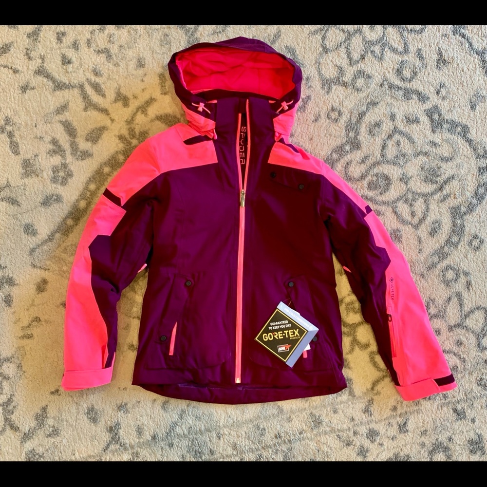 Spyder BALANCE GTX Ski Jacket
